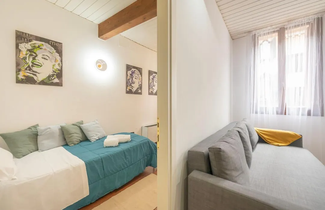 Ca d'Oro Central Suite-1